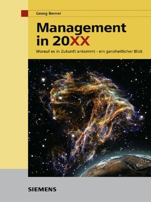 cover image of Management in 20XX